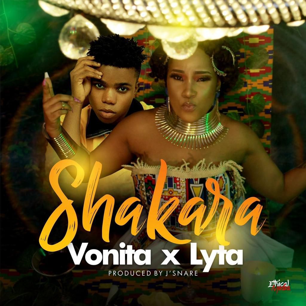Vonita Ft Lyta - Shakara