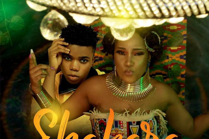 Vonita Ft Lyta - Shakara