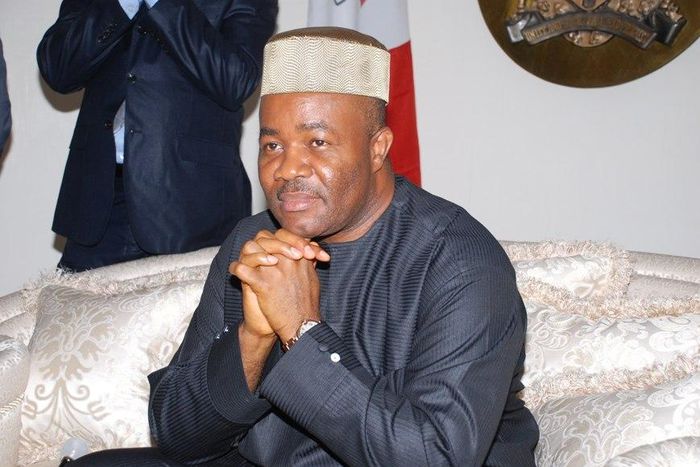 Godswill Akpabio