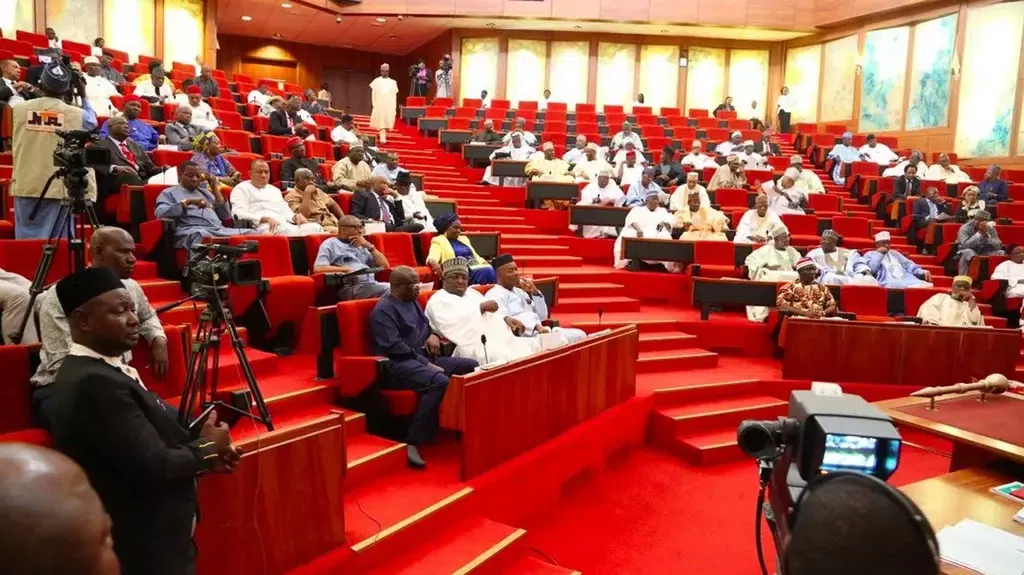 The Nigerian Senate