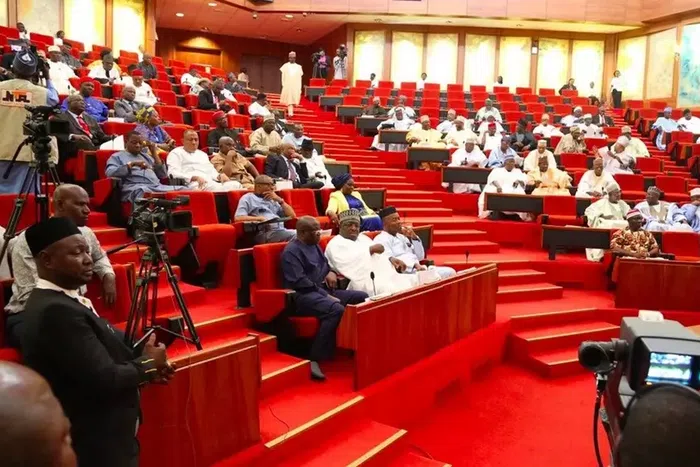The Nigerian Senate