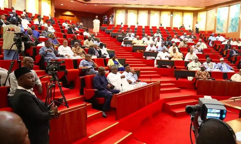 The Nigerian Senate