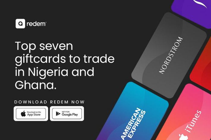 Top gift cards to sell in Nigeria and Ghana 2022