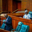 The Deputy Speaker of the House of Representatives, Mr Idris Wase [Twitter/@‏HonAhmedWase]