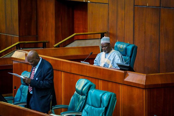 The Deputy Speaker of the House of Representatives, Mr Idris Wase [Twitter/@‏HonAhmedWase]