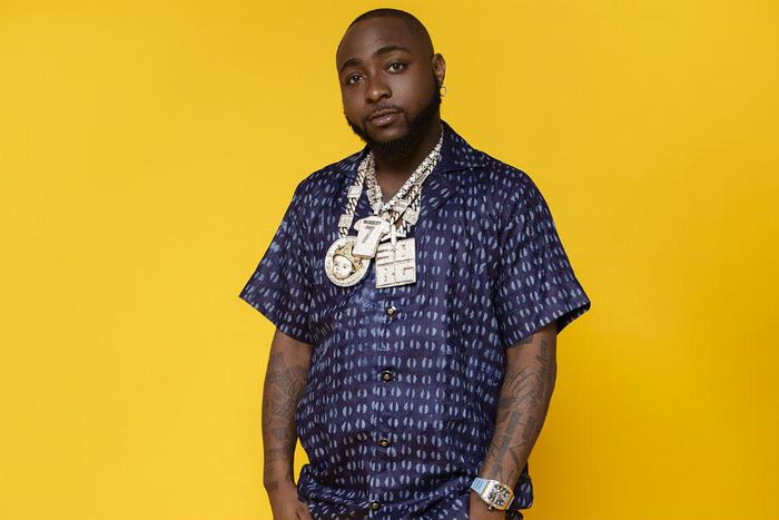 DAVIDO (NME)