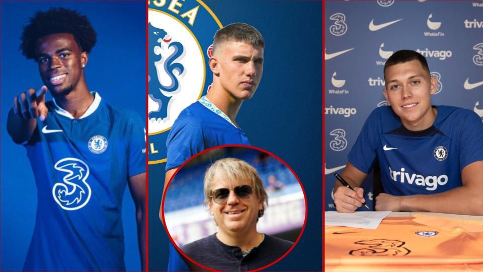 Todd Boehly has been focused on signing expensive young players for Chelsea