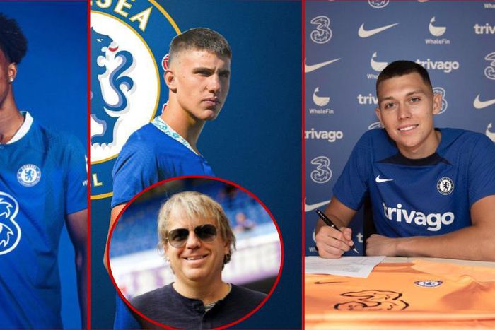 Todd Boehly has been focused on signing expensive young players for Chelsea