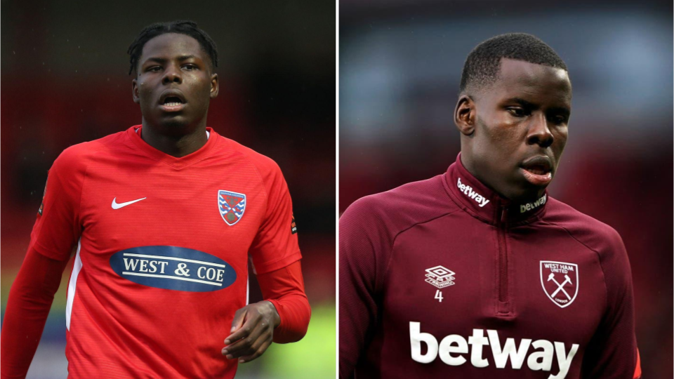 Yoan Zouma & Kurt Zouma