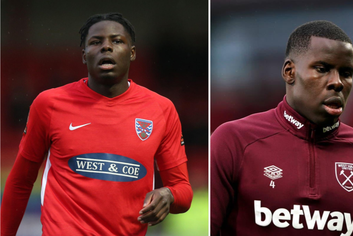 Yoan Zouma & Kurt Zouma