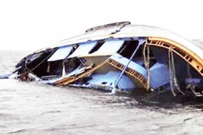 Boat in Jigawa capsizes