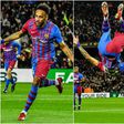Aubameyang cannot stop scoring for Barcelona