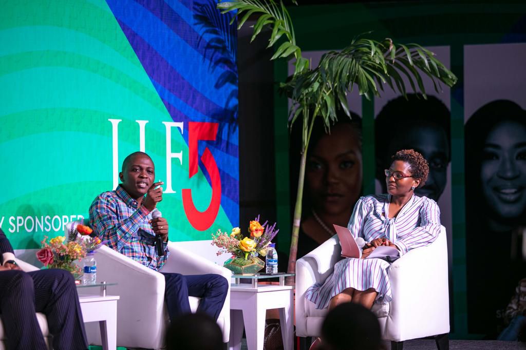 The big bang of the Lagos Leather Fair 5th anniversary