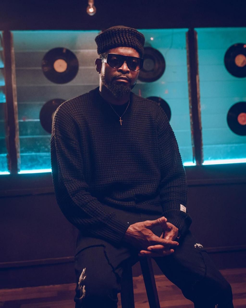 Nigerian comedian Basketmouth [Instagram/Basketmouth]