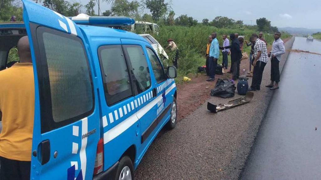 2 dead, 18 injured in Ogun accident — FRSC