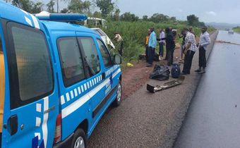 9 persons die in Katsina lone crash