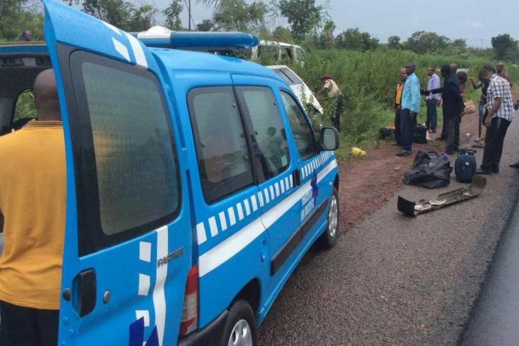 9 persons die in Katsina lone crash