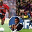 Eto'o: Okocha v Ronaldinho
