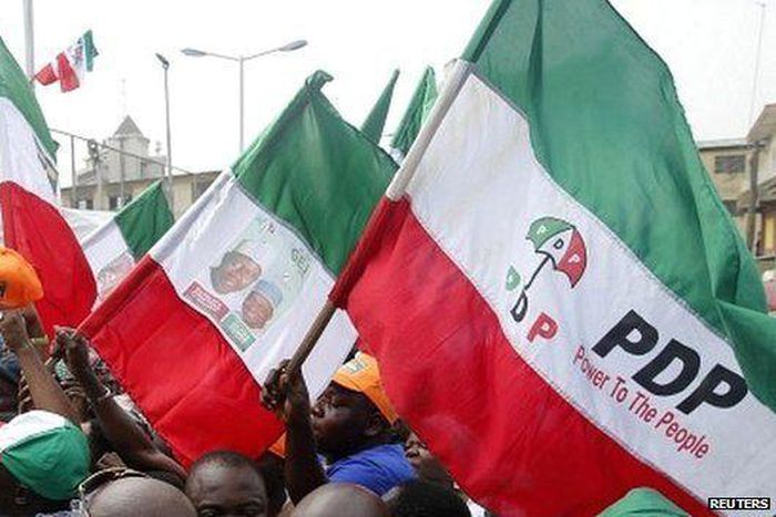 Lau to replace defected senator Bwacha as Senate Deputy Minority Leader - PDP (BBC)