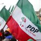 Lau to replace defected senator Bwacha as Senate Deputy Minority Leader - PDP (BBC)