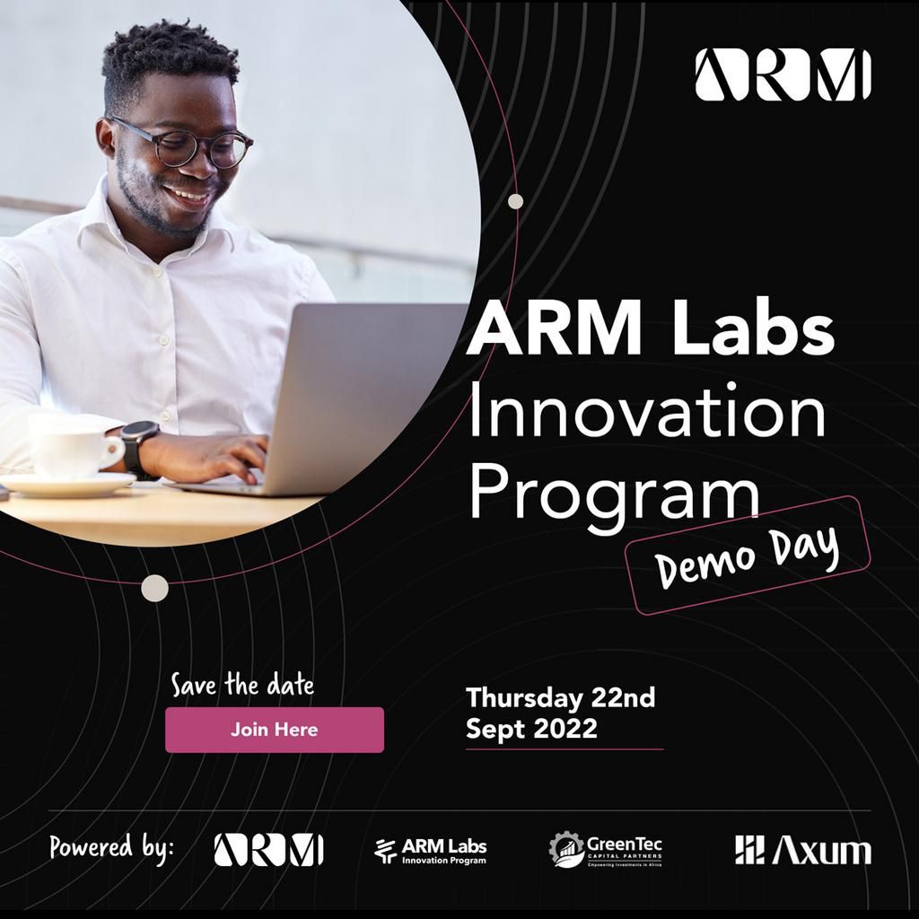 ARM announces the ARM Labs Innovation Program Demo Day