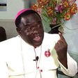Bring us down from this cross - Kukah asks Tinubu to rescue Nigerians from pain