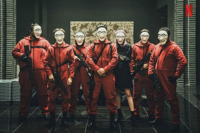 Money Heist: Korea set for June premiere [Instagram/netflixkr]