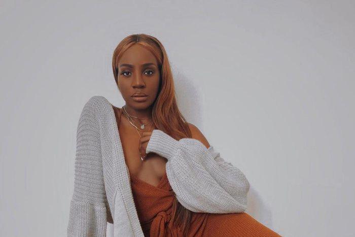 Nigerian singer Seyi Shay [Instagram/SeyiShay]