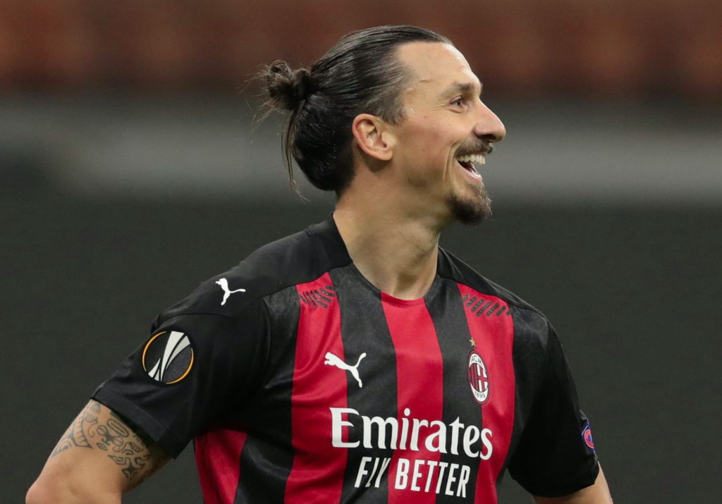 Zlatan Ibrahimovic