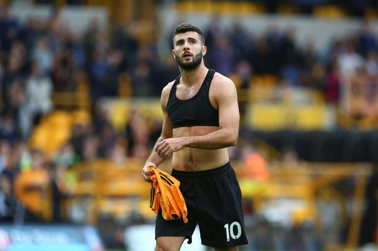 Patrick Cutrone, on loan to Fiorentina from Wolves, has tested positive for coronavirus
