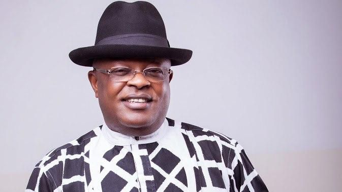 Ebonyi State Governor, David Umahi