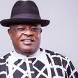 Ebonyi State Governor, David Umahi
