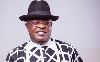 Ebonyi State Governor, David Umahi
