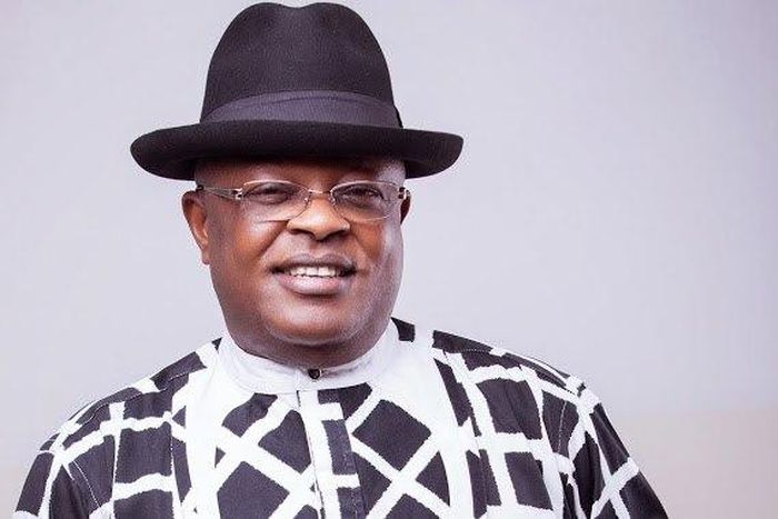 Ebonyi State Governor, David Umahi