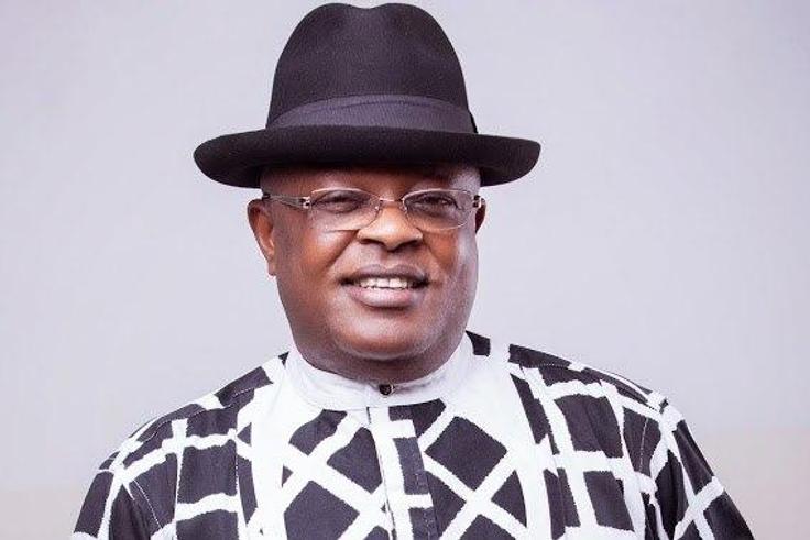 Ebonyi State Governor, David Umahi