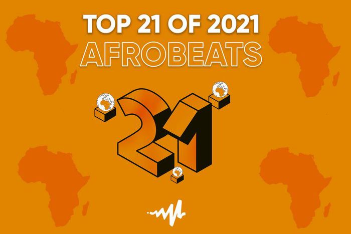 Audiomack top Afrobeats Artists