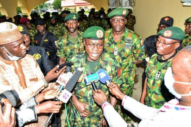 Nigerian Army donates 2 classroom blocks to Bauchi school (Daily Trust)