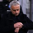 Jose Mourinho is running out of time at Roma