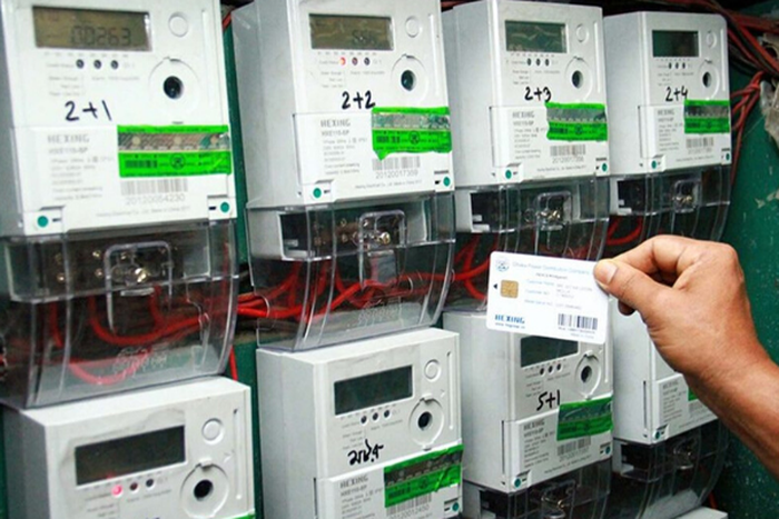 FG increases prices of single-phase and three-phase prepaid meters.