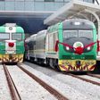 Lagos-Ibadan standard gauge rail line. [railjournal]