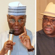 PDP crisis: Ayu can't be forced to resign - Atiku replies Wike's camp