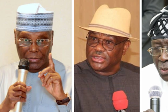 PDP crisis: Ayu can't be forced to resign - Atiku replies Wike's camp