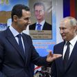 Syria x Russia