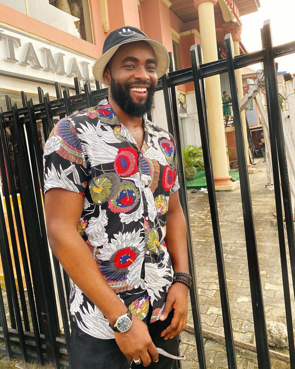 Former housemate of Nigeria's biggest reality TV show, Big Brother Naija, Gedoni Ekpata has been appointed special assistant to the Cross River state governor, Ben Ayade. [Instagram/Gedoni]