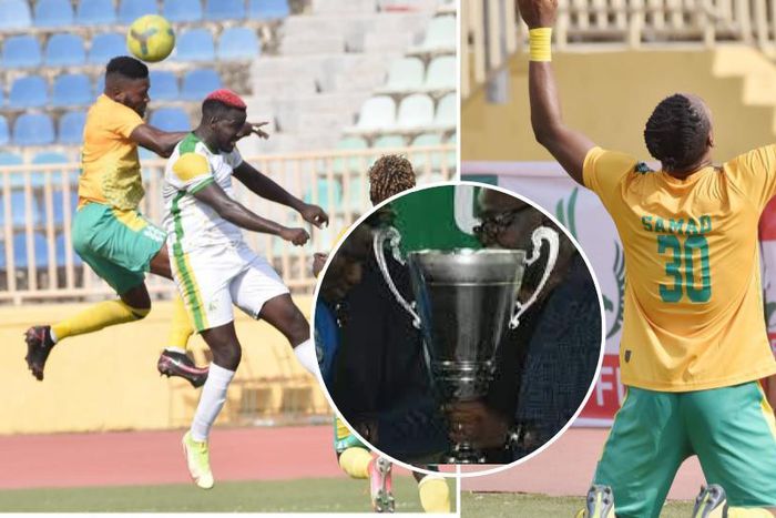 Action continues in the NPFL this season