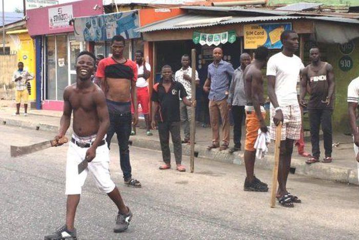 Lagos community cries for help over attacks by hoodlums (TheGuardianNG)
