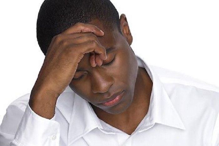 What would you say to this confused man? (Illustration)