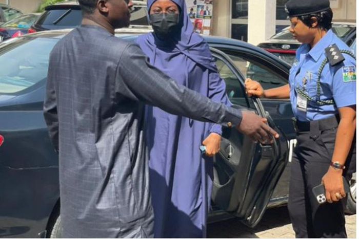 Court frees false kidnap alarmist Ameerah Sufyan over ‘mental illness’