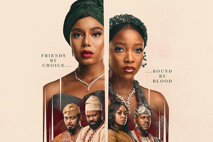 ‘Blood Sisters’ Netflix series [Netflix]