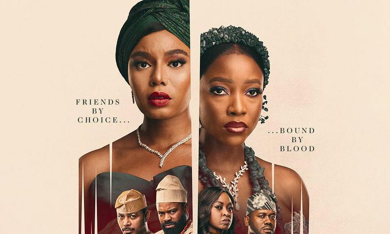 ‘Blood Sisters’ Netflix series [Netflix]